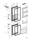 Схема №1 ARC 4190 с изображением Сенсорная панель для холодильной камеры Whirlpool 481221479493