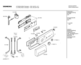 Схема №1 WXL140C EXTRAKLASSE Champion с изображением Модуль управления для стиралки Siemens 00432726