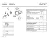 Схема №1 KS28V02 с изображением Дверь морозильной камеры для холодильной камеры Siemens 00210461