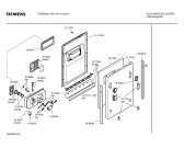Схема №2 SF65660EU с изображением Инструкция по эксплуатации для посудомойки Siemens 00528134