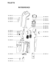Схема №1 RH7665IA/4Q0 с изображением Вентиль для электропылесоса Rowenta RS-RH5118