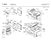 Схема №2 KSU9031 с изображением Столешница для холодильной камеры Bosch 00209221