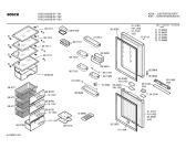 Схема №1 3FG563F с изображением Инструкция по эксплуатации для холодильной камеры Bosch 00521997