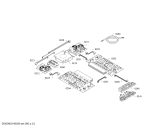 Схема №1 EH601FFB1E с изображением Стеклокерамика для духового шкафа Siemens 00773206