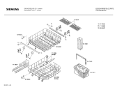 Схема №1 SN54200FF с изображением Панель для электропосудомоечной машины Siemens 00283039