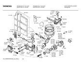 Схема №1 SE30291SK HiSense с изображением Краткая инструкция для электропосудомоечной машины Siemens 00584818