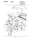 Схема №1 RV300N4 с изображением Втулка для аудиотехники Siemens 00738825
