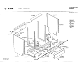 Схема №1 0730300910 SMI9300 с изображением Модуль для посудомойки Bosch 00083220