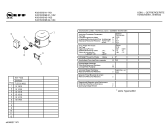 Схема №1 K4336X1FF KU13CSC с изображением Поднос для холодильной камеры Bosch 00268659