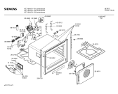 Схема №2 HE71040 с изображением Ручка управления духовкой для плиты (духовки) Siemens 00069156