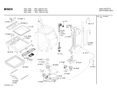 Схема №1 WOL2450 с изображением Инструкция по эксплуатации для стиралки Bosch 00584728