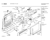 Схема №1 SMS4712DK с изображением Инструкция по эксплуатации для электропосудомоечной машины Bosch 00517805