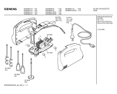 Схема №1 MQ90002 с изображением Инструкция по эксплуатации для электромиксера Siemens 00520339
