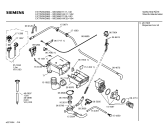 Схема №2 WD31001RK WASH&DRY с изображением Таблица программ для стиралки Bosch 00171606