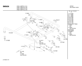 Схема №1 HSG131MPP с изображением Кабель для электропечи Bosch 00268342
