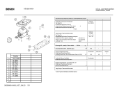 Схема №2 KSU32610 с изображением Инструкция по эксплуатации для холодильника Bosch 00591086