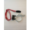 Тумблер для утюга (парогенератора) DELONGHI AT2116029600 в гипермаркете Fix-Hub -фото 1
