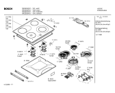 Схема №1 NKQ630A с изображением Стеклокерамика для электропечи Bosch 00215793