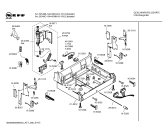 Схема №2 S4456A3 Art:SI657b с изображением Инструкция по эксплуатации для посудомоечной машины Bosch 00586605