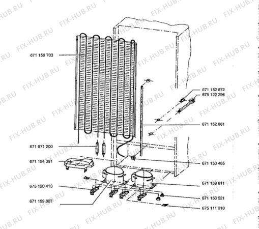 Схема №1 S3533-4KG с изображением Всякое для холодильника Aeg 8996751635880