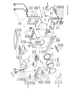 Схема №1 AWG 320-1 W с изображением Труба для стиралки Whirlpool 481253029153