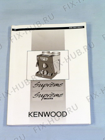 Большое фото - Другое для электрокофемашины KENWOOD KW688553 в гипермаркете Fix-Hub