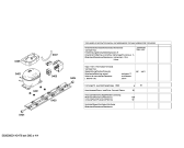 Схема №1 P1KNT3600B с изображением Дверь для холодильника Bosch 00246433