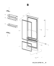 Схема №1 KCZCX20750L (F100247) с изображением Другое для холодильника Indesit C00417993