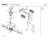 Схема №1 3KA1630-21 с изображением Форсунки для природного газа для бойлера Bosch 00162765