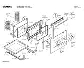 Схема №1 HB44054SK с изображением Инструкция по эксплуатации для духового шкафа Siemens 00526849