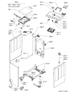 Схема №1 AWE 6729 с изображением Микромодуль для стиралки Whirlpool 481075162336