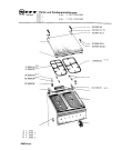 Схема №1 3804HK с изображением Винт для плиты (духовки) Bosch 00024297