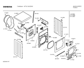 Схема №2 WTXL733CGB TXL733 Total Textile Management с изображением Инструкция по установке и эксплуатации для сушильной машины Siemens 00590783