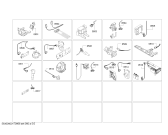Схема №1 WAY32842 HomeProfessional INTELLIGENTES с изображением Панель управления для стиралки Bosch 11002779