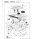 Схема №1 KG223858 с изображением Термоэлемент для плиты (духовки) Bosch 00320677