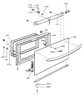 Схема №1 Vakiouuni A2110A5A FI   -White B-I (900000394, A2110A5A) с изображением Микрофильтр для вентиляции Gorenje 289768