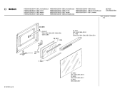 Схема №1 HBE630KGB с изображением Инструкция по эксплуатации для духового шкафа Bosch 00516210