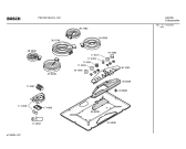 Схема №1 PKK765TEU с изображением Стеклокерамика для электропечи Bosch 00470609