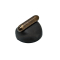 Кнопка (ручка регулировки) для духового шкафа Ariston C00275235 для Hotpoint-Ariston 7OFHRGANRUHA (F088690)