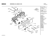 Схема №1 HBN49S0GB с изображением Инструкция по эксплуатации для электропечи Bosch 00527569