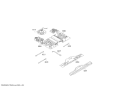 Схема №1 EH651MB17E IH6.1 - Standard+brater с изображением Стеклокерамика для электропечи Siemens 00689745