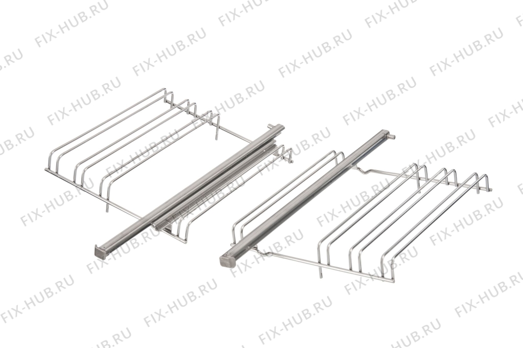 Большое фото - Телескопические направляющие для духового шкафа Bosch 00667421 в гипермаркете Fix-Hub