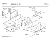 Схема №1 HE56070 S2001 с изображением Инструкция по эксплуатации для духового шкафа Siemens 00580546