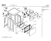 Схема №1 WTA3002GB BOSCH classixx с изображением Вал вентилятора для сушильной машины Bosch 00489555
