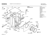Схема №1 WM39730 SIWAMAT PLUS 3973 с изображением Инструкция по эксплуатации для стиралки Siemens 00516682