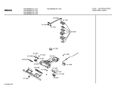 Схема №1 KS58U20NE с изображением Диск для холодильника Bosch 00181288