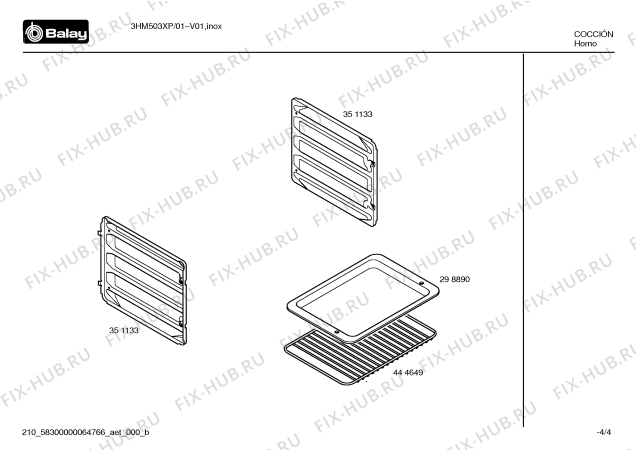 Схема №1 3HM505XP с изображением Ручка управления духовкой для плиты (духовки) Bosch 00187546