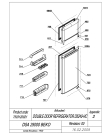 Схема №2 DSA25010 (7503120022) с изображением Электрокомпрессор для холодильника Beko 4543619500