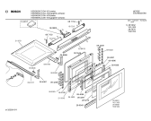 Схема №1 HEN566ACC с изображением Инструкция по эксплуатации для электропечи Bosch 00519944