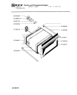 Схема №1 1312041801 1076/211RCSM с изображением Нагревательный элемент для плиты (духовки) Bosch 00113459